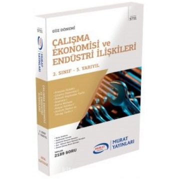 Güz Dönemi Çalışma Ekonomisi ve Endüstri İlişkileri 2. Sınıf 3. Yarıyıl - kollektif