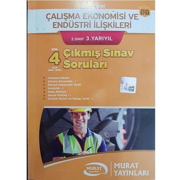 Güz Dönemi Çalışma Ekonomisi ve Endüstri İlişkileri 2. Sınıf 3. Yarıyıl - kollektif