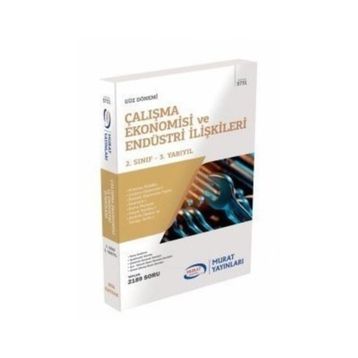 Güz Dönemi Çalışma Ekonomisi ve Endüstri İlişkileri 2. Sınıf 3. Yarıyıl - kollektif