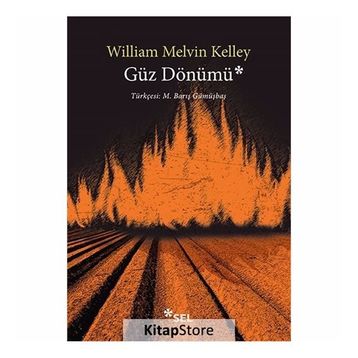 Güz Dönümü-William Melvin Kelley