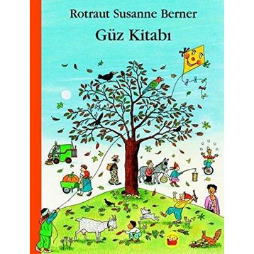 Güz Kitabı - Rotraut Susanne Berner