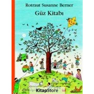 Güz Kitabı - Rotraut Susanne Berner