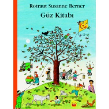 Güz Kitabı - Rotraut Susanne Berner