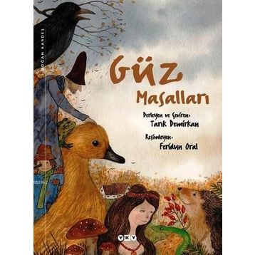 Güz Masalları - Tarık Demirkan