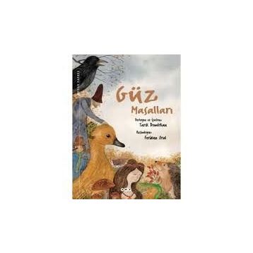 Güz Masalları - Tarık Demirkan