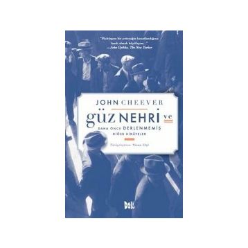 Güz Nehri - John Cheever