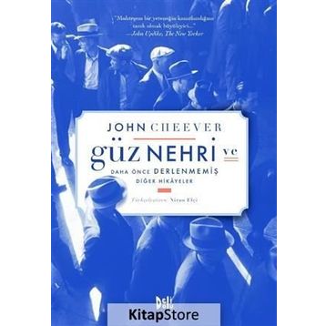 Güz Nehri - John Cheever