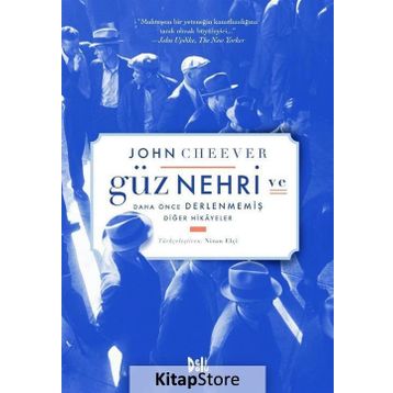 Güz Nehri - John Cheever