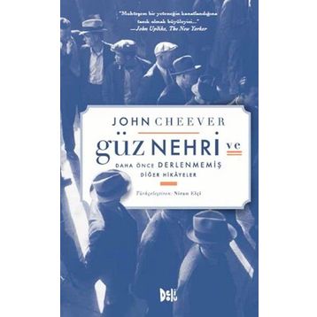 Güz Nehri - John Cheever