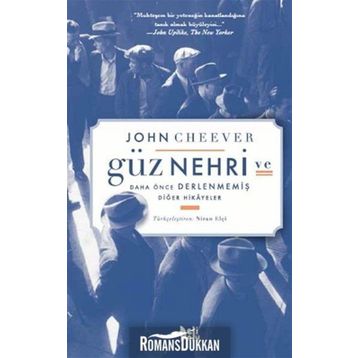Güz Nehri - John Cheever