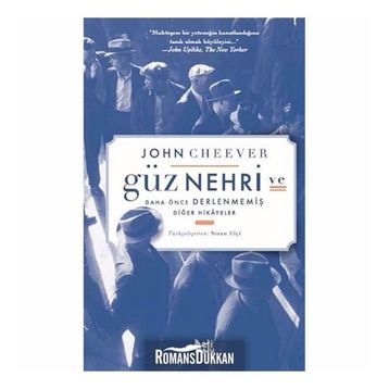 Güz Nehri - John Cheever