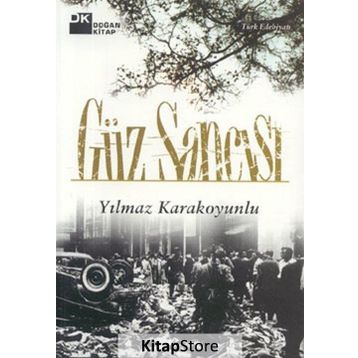 GÜZ SANCISI - YILMAZ KARAKOYUNLU