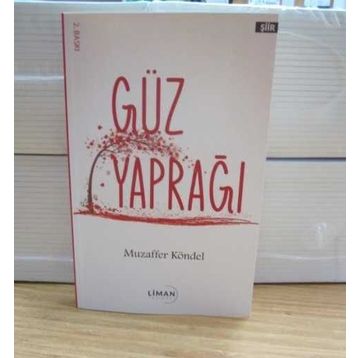 Güz Yaprağı - Muzaffer Köndel