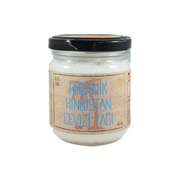Güzel Ada Gıda 150 ml Organik Hindistan Cevizi Yağı
