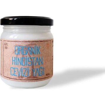 Güzel Ada Gıda 150 ml Organik Hindistan Cevizi Yağı