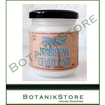 Güzel Ada Gıda 150 ml Organik Hindistan Cevizi Yağı