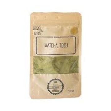 Güzel Ada Gıda 50 gr Matcha Tozu