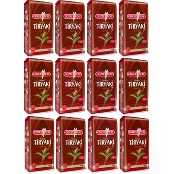 Güzel Çay 1 kg Tiryaki Siyah Çay