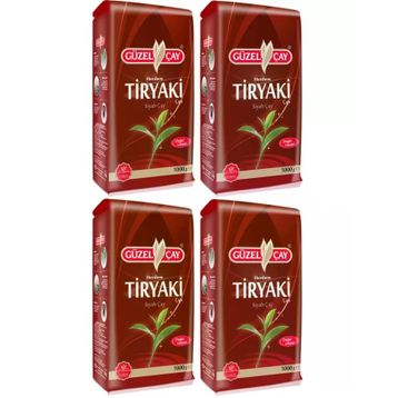 Güzel Çay 1 kg Tiryaki Siyah Çay