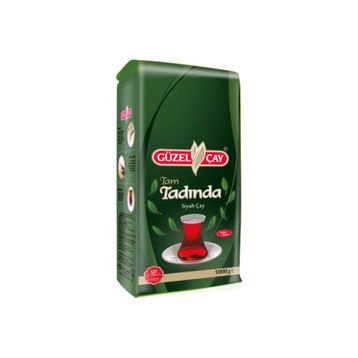 Güzel Çay 1000 gr Tam Tadında Çay (2 adet)