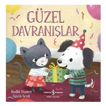 Güzel Davranışlar - Bodhi Hunter