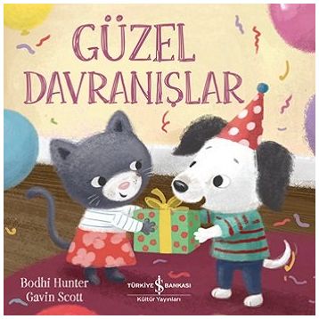 Güzel Davranışlar - Bodhi Hunter