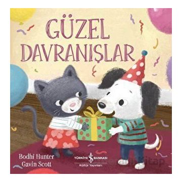 Güzel Davranışlar - Bodhi Hunter