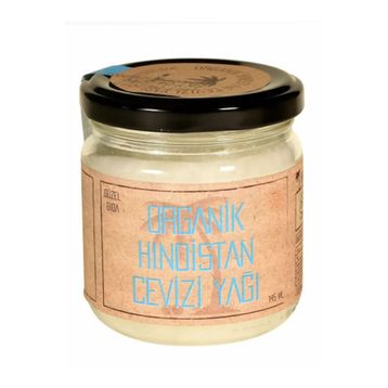 Güzel Gıda 150 gr Organik Hindistan Cevizi Yağı