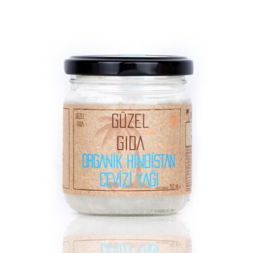 Güzel Gıda 150 gr Organik Hindistan Cevizi Yağı