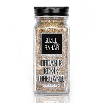 Güzel Gıda 20 gr Organik Kekik