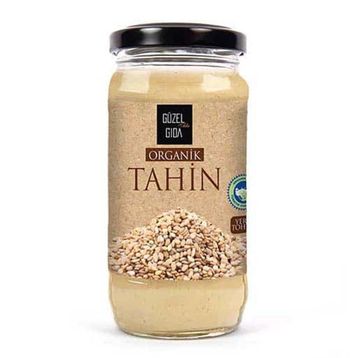 Güzel Gıda 220 gr Organik Yerli Tahin