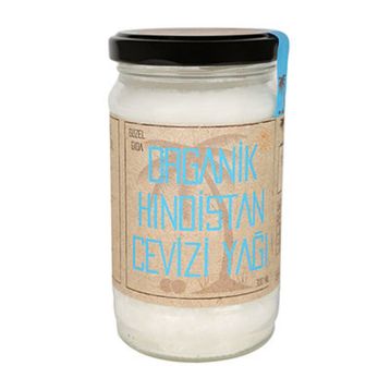 Güzel Gıda 300 ml Organik Hindistancevizi Yağı