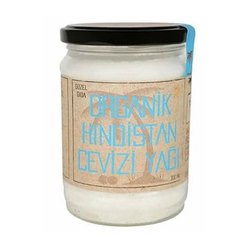 Güzel Gıda 300 ml Organik Hindistancevizi Yağı