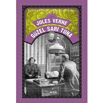 Güzel Sarı Turna - Jules Verne