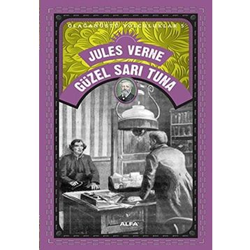 Güzel Sarı Turna - Jules Verne