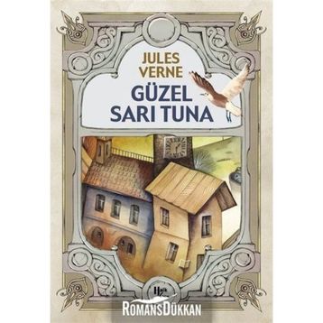 Güzel Sarı Turna - Jules Verne
