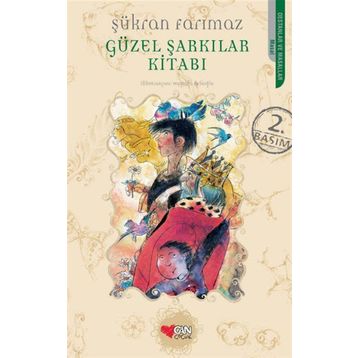 GÜZEL ŞARKILAR KİTABI - ŞÜKRAN FARIMAZ
