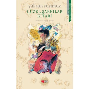 GÜZEL ŞARKILAR KİTABI - ŞÜKRAN FARIMAZ