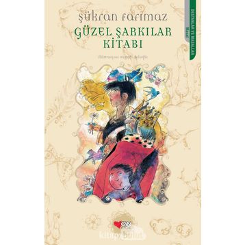 GÜZEL ŞARKILAR KİTABI - ŞÜKRAN FARIMAZ