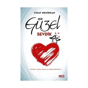 Güzel Sevdik - Cihat Demirhan
