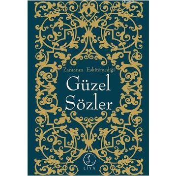 GÜZEL SÖZLER - ÜLKÜ TAMER