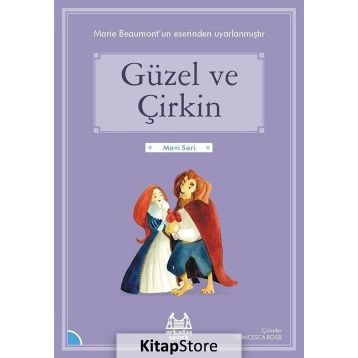 Güzel ve Çirkin - Madame Leprince de Beaumont