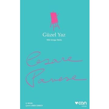 GÜZEL YAZ - CESARE PAVESE