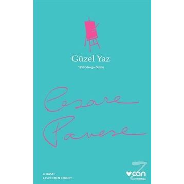GÜZEL YAZ - CESARE PAVESE