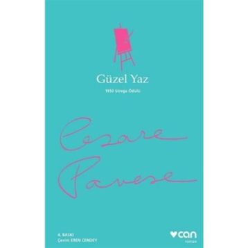 GÜZEL YAZ - CESARE PAVESE