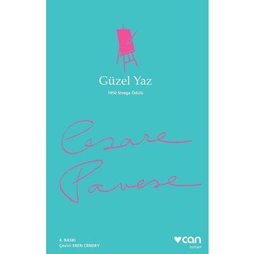 GÜZEL YAZ - CESARE PAVESE