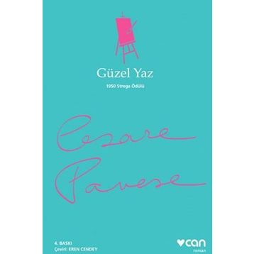 GÜZEL YAZ - CESARE PAVESE