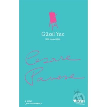GÜZEL YAZ - CESARE PAVESE