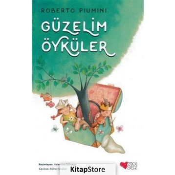 Güzelim Öyküler - Roberto Piumini