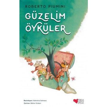 Güzelim Öyküler - Roberto Piumini